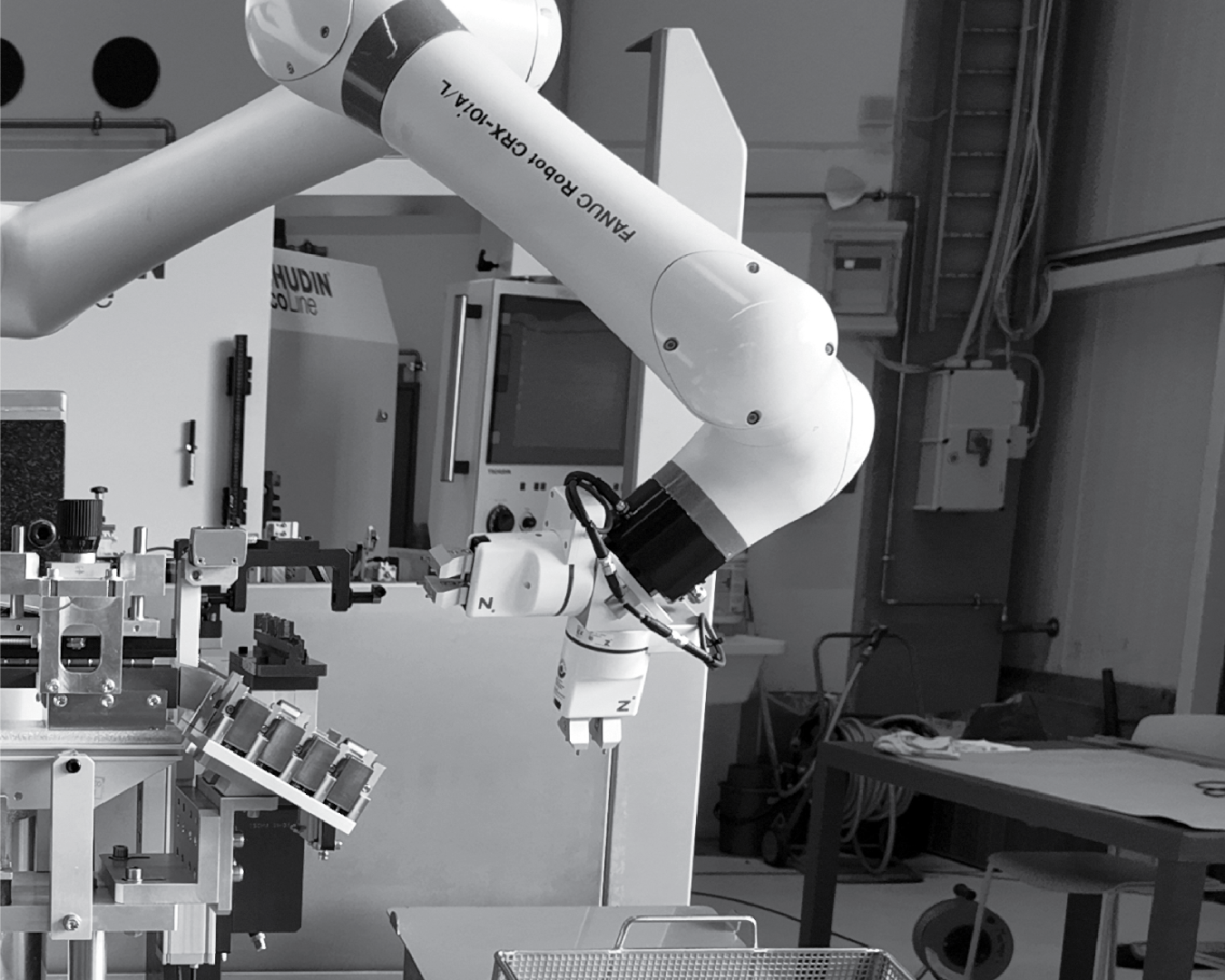 Tschudin Automation